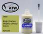 Preview: Jeep, Bright Cactus Metallic (Wheel Color), AFM-W: 20ml Lackstift, von ATW Autoteile West.